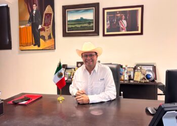 Luis Lauro Reyes concluye gestión al frente de Bienestar en Tamaulipas; destaca aumento histórico de beneficiarios