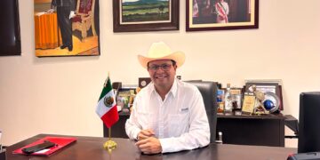 Luis Lauro Reyes concluye gestión al frente de Bienestar en Tamaulipas; destaca aumento histórico de beneficiarios