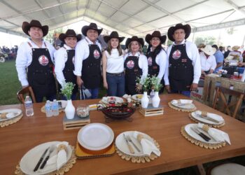 Celebra Poder Judicial de Tamaulipas su Primer Gran Torneo Parrillero