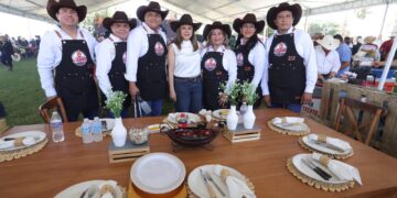 Celebra Poder Judicial de Tamaulipas su Primer Gran Torneo Parrillero