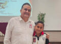 Óscar Narváez anuncia entrega de mochilas y útiles escolares para apoyar a estudiantes de Ciudad Victoria