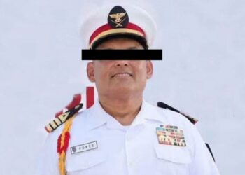Director de la Academia Militarizada Doenitz es detenido por el caso Dafne