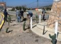 Tula fortalece su imagen urbana con reforestación y mejora del alumbrado público