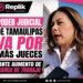 Poder Judicial de Tamaulipas va por más jueces ante aumento de carga de trabajo