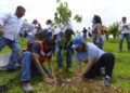 Invita Américo Villarreal a jornada de reforestación en Jaumave; proyectan plantar más de 15 mil árboles en Tamaulipas