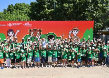 Zoológico Tamatán supera los 8 mil visitantes durante periodo vacacional