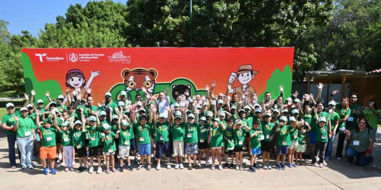 Zoológico Tamatán supera los 8 mil visitantes durante periodo vacacional