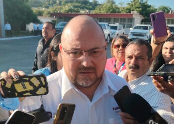 Seguridad en Tamaulipas no es un tema concluido, pero los indicadores han disminuido: Héctor Villegas