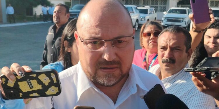 Seguridad en Tamaulipas no es un tema concluido, pero los indicadores han disminuido: Héctor Villegas