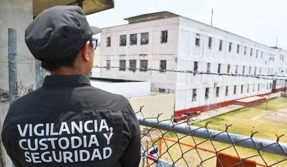 SSP descarta llamadas de extorsión desde penales de Tamaulipas