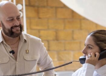 Palmillas acerca a sus familias en EU con nueva cabina digital
