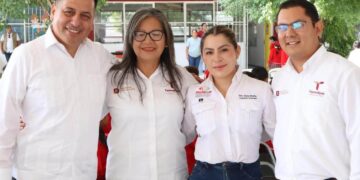 Palmillas arranca el ciclo escolar con apoyos para estudiantes