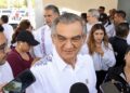 Américo retomará gira por Tamaulipas; aún visitará 21 municipios