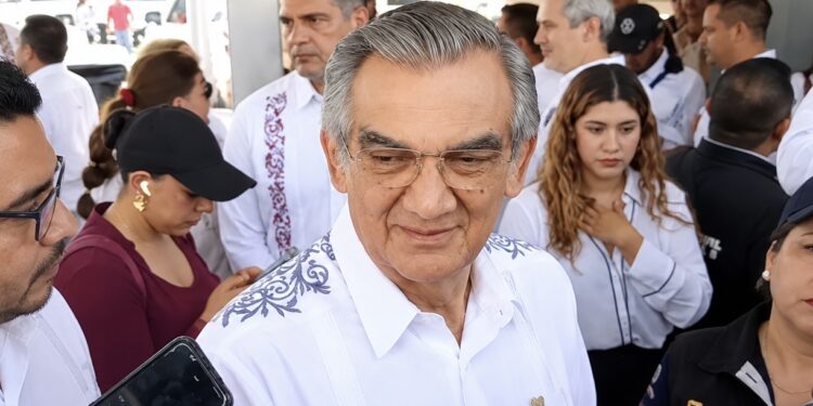 Américo retomará gira por Tamaulipas; aún visitará 21 municipios