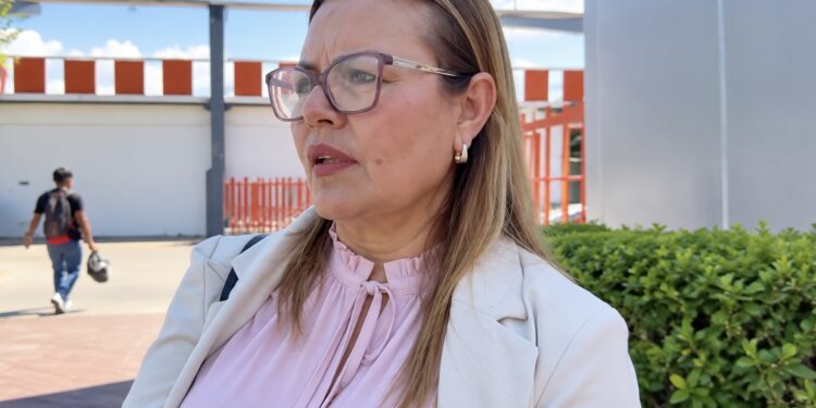 Kenia Garza busca dirigir la Facultad de Derecho de la UAT y llama a participar en elección