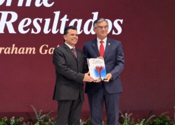 Américo Villarreal reconoce coordinación con Lalo Gattás y avances en Ciudad Victoria
