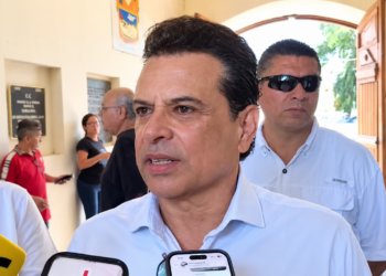 Lalo Gattás alista su quinto informe; confirma asistencia de Américo Villarreal