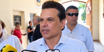 Lalo Gattás alista su quinto informe; confirma asistencia de Américo Villarreal