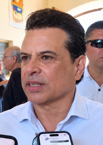 Lalo Gattás alista su quinto informe; confirma asistencia de Américo Villarreal