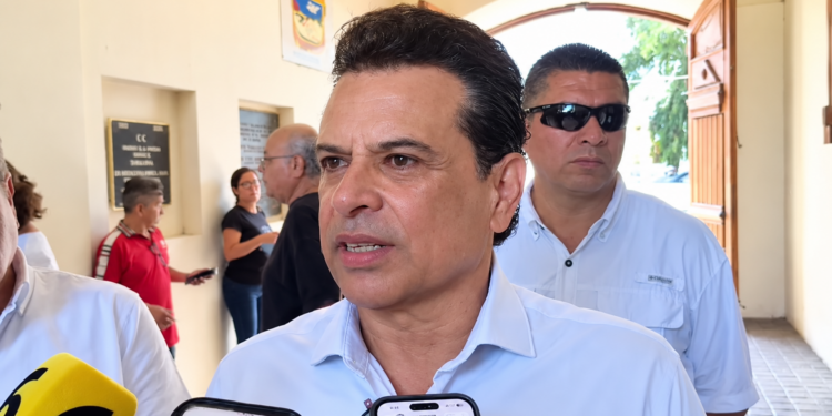 Lalo Gattás alista su quinto informe; confirma asistencia de Américo Villarreal