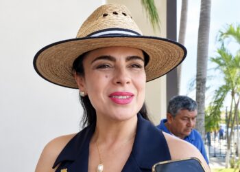 Marina Ramírez levanta la mano para buscar candidatura del PAN en San Fernando