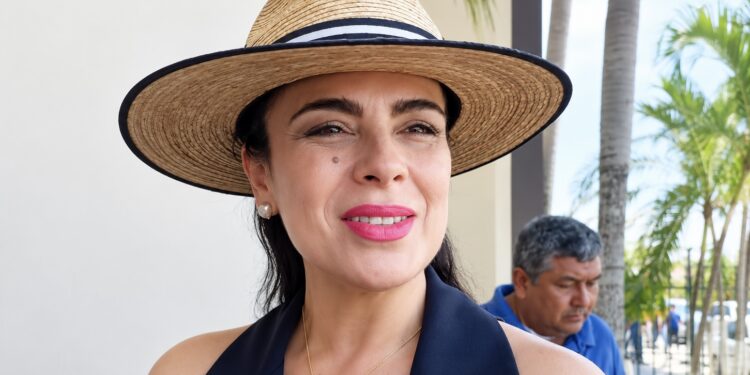 Marina Ramírez levanta la mano para buscar candidatura del PAN en San Fernando