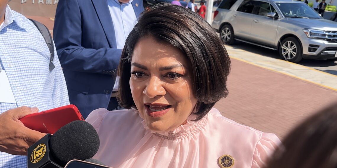 Morena busca ganar las ocho diputaciones federales de Tamaulipas en 2027