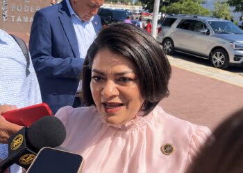 Morena busca ganar las ocho diputaciones federales de Tamaulipas en 2027