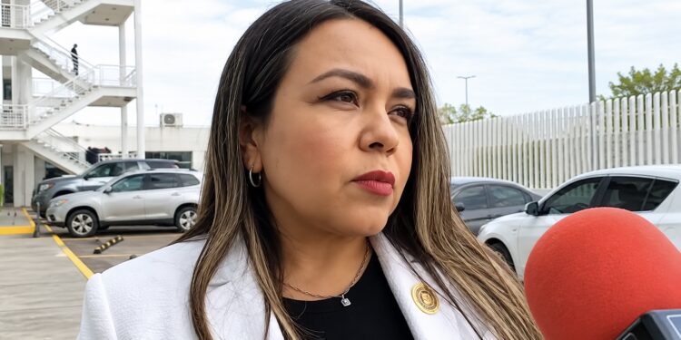 Lluvias dejan 8 pulgadas de agua en Matamoros y exhiben rezago en infraestructura hidráulica