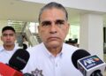 Pancardo asegura que Tamaulipas está tranquilo pese a cifras del INEGI
