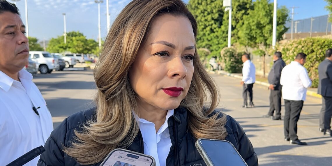 Denunciar una agresión que no ocurrió puede tener consecuencias legales: Tania Contreras