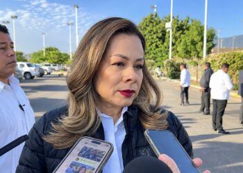 Denunciar una agresión que no ocurrió puede tener consecuencias legales: Tania Contreras