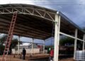 Mejoran servicios y espacios comunitarios en San Antonio de Padua